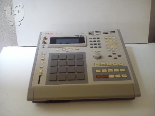PoulaTo: Akai MPC 3000 + extras = 1.000€ (ή Ανταλλαγή)